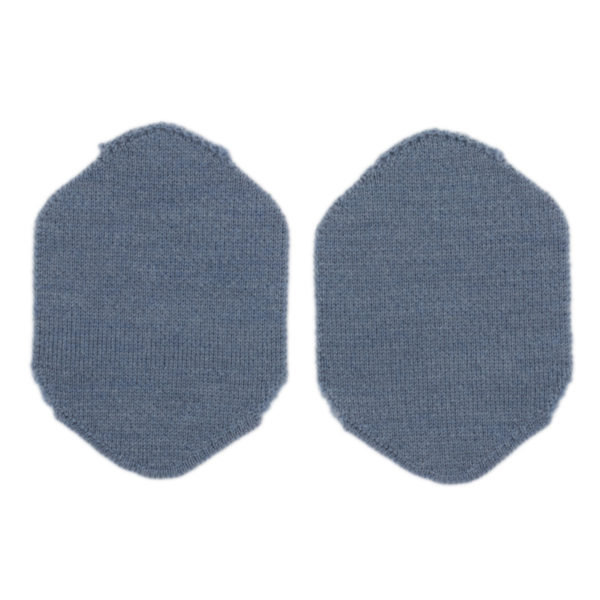 Lillelam_reparasjonslapper_mellomblå Reparasjonslapper i ull