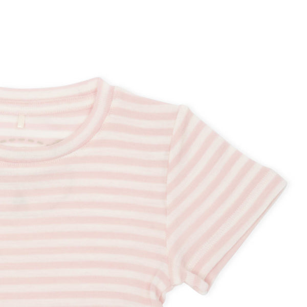 Ulltrøye kort erm striper - Product photos 2023 3551