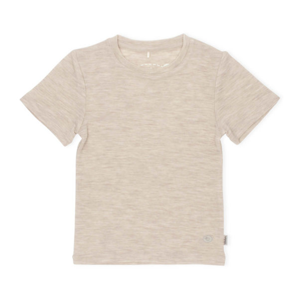 Ulltrøye til barn med korte armer