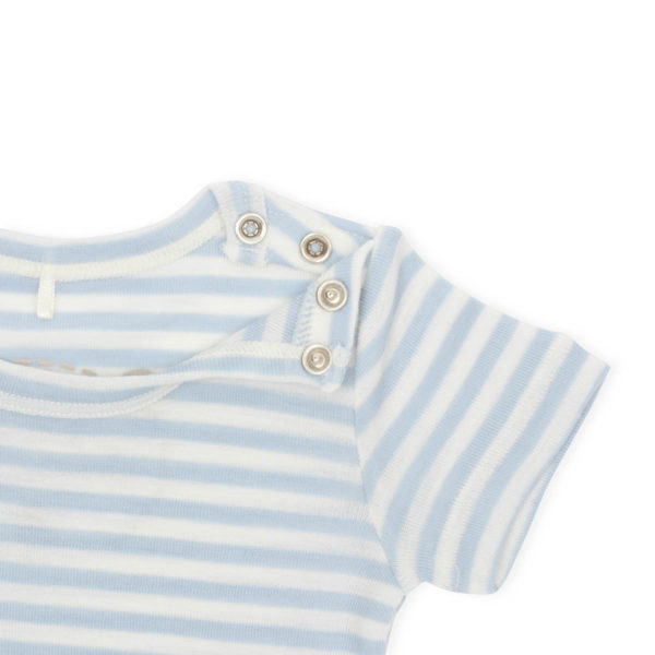 Ullbody kort erm striper - Product photos 2023 3585