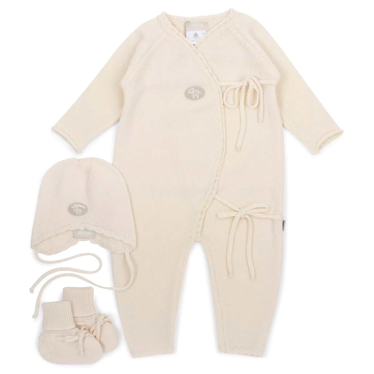 Lillelam Hentesett baby