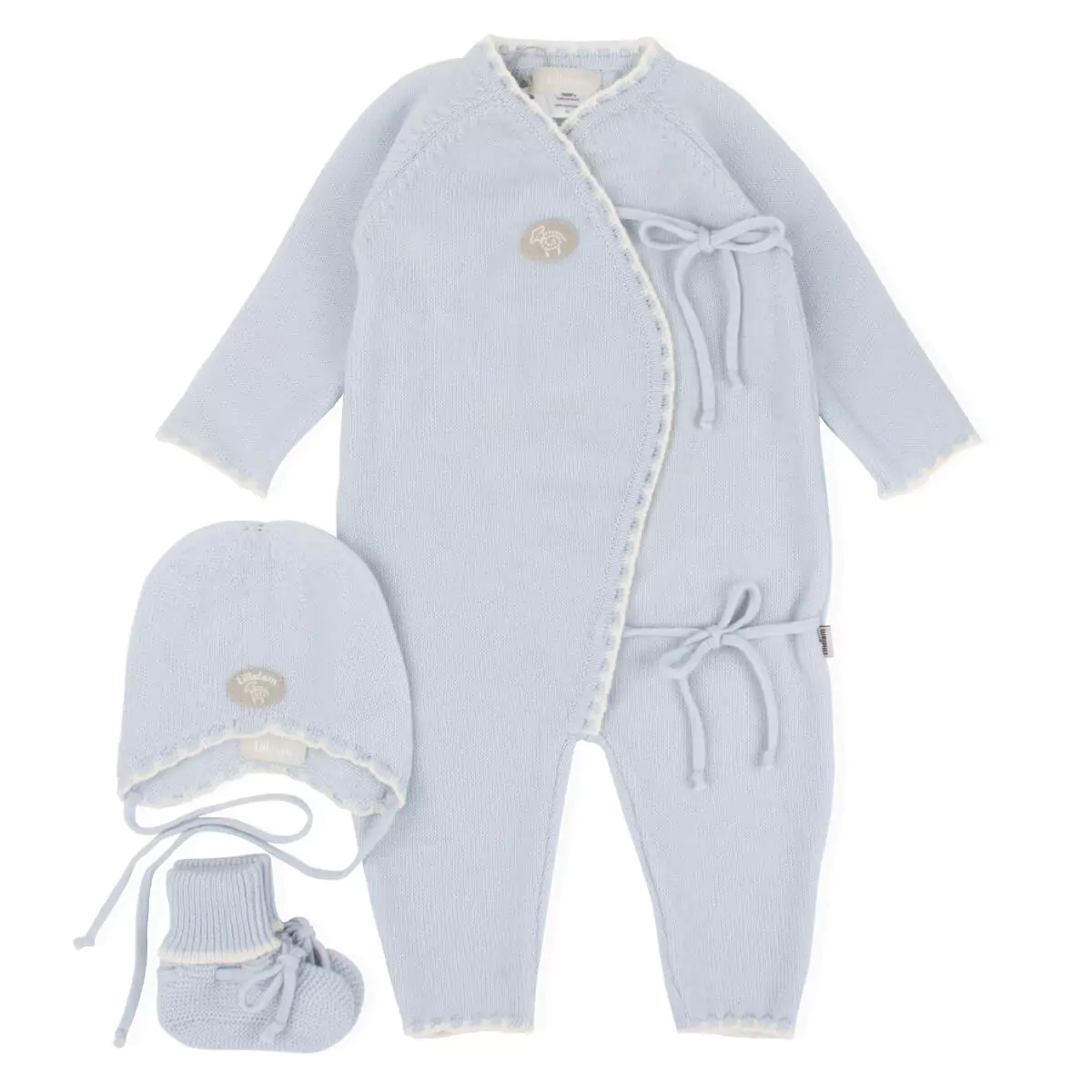 Lillelam Hentesett baby