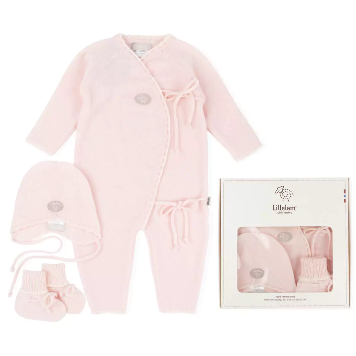 Lillelam Hentesett baby
