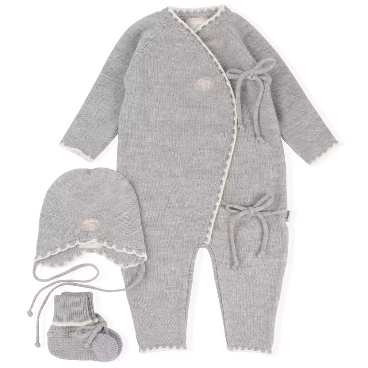 Lillelam Hentesett baby