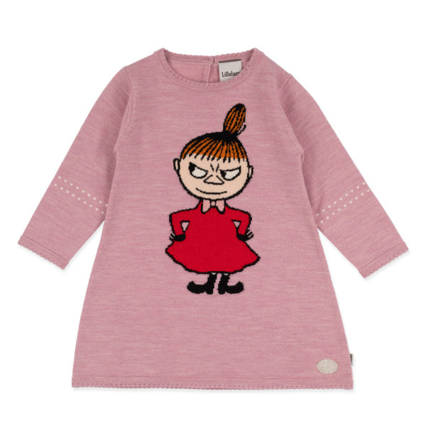 _0004_dress-heather-front Kjole Lille My - 0004 dress heather front