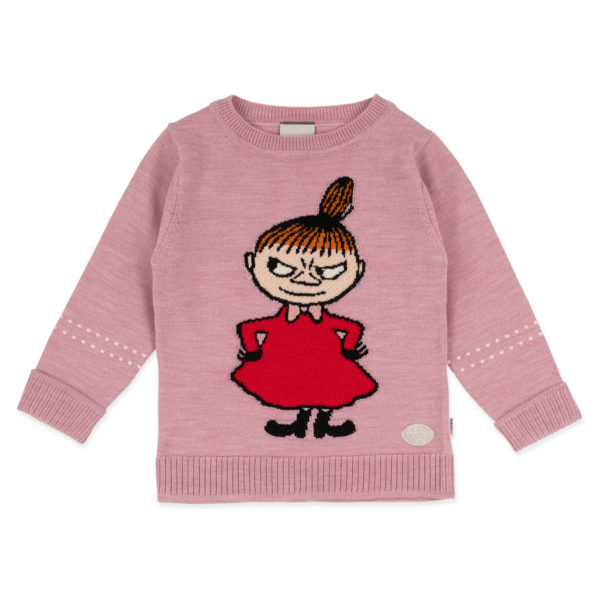 _0006_jumper-heather-front Genser Lille My - 0006 jumper heather front