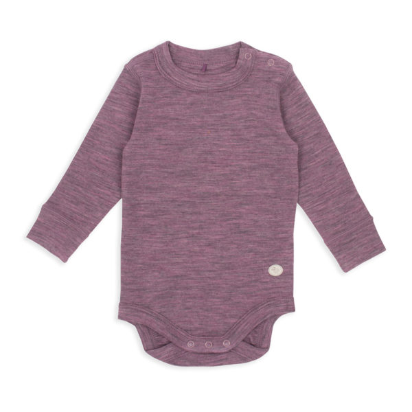 Ullbody - Wool Body UW001302 Plum