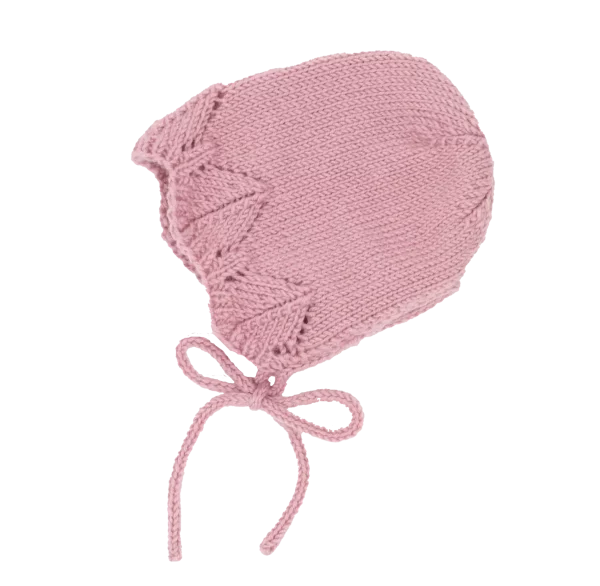 Strikkepakke Flora Sett - Flora kyse handstrikk 4121