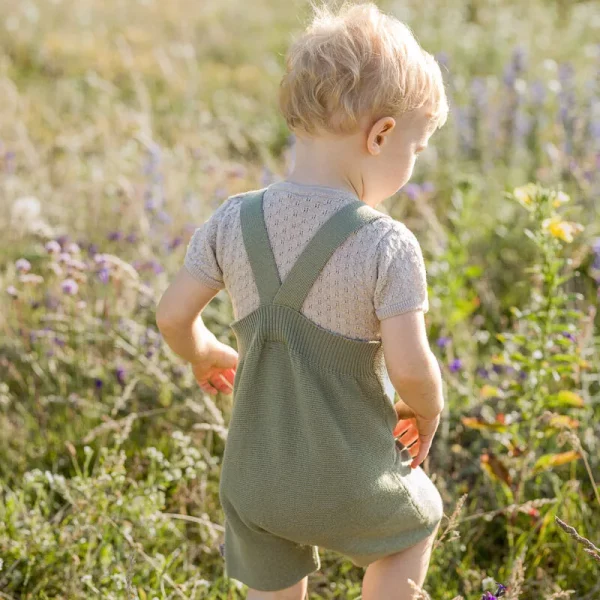 saleshorts max rosemarin miljo- Lillelam