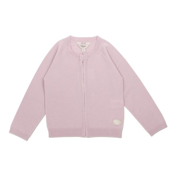 SS25-Jakke zip classic_syrin_front Jakke zip classic - SS25 Jakke zip classic syrin front