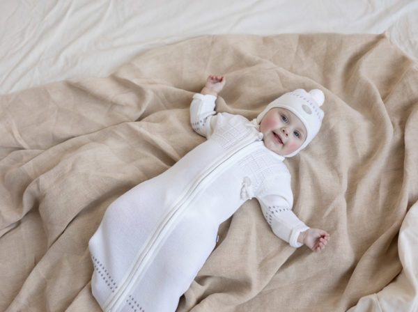 Sleepingbag classic white-1124-FIN-WWW-12 sovepose classic hvit