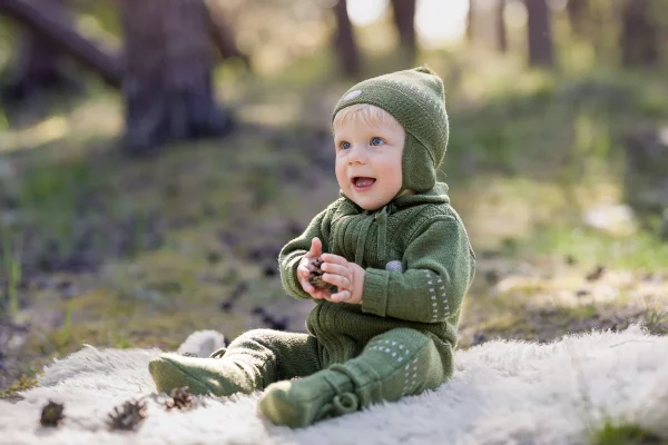 sparkedress classic oliven