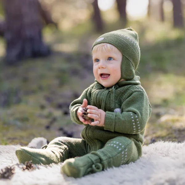 sparkedress classic oliven