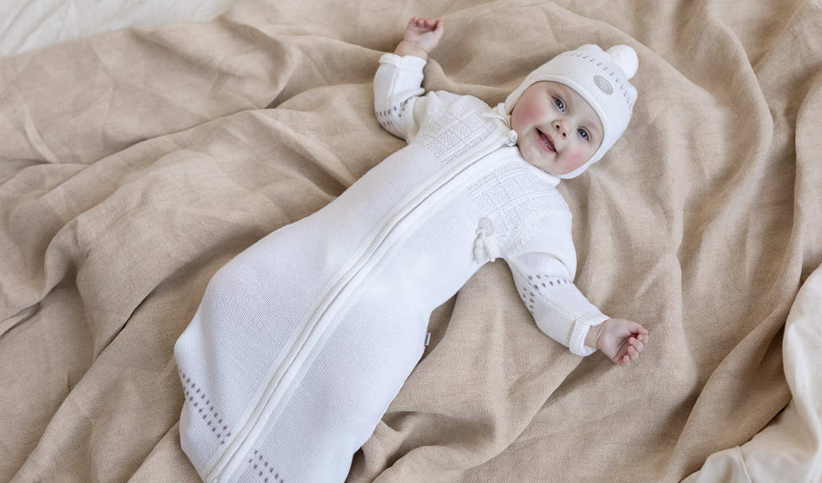 Lillelam 100% merinoull